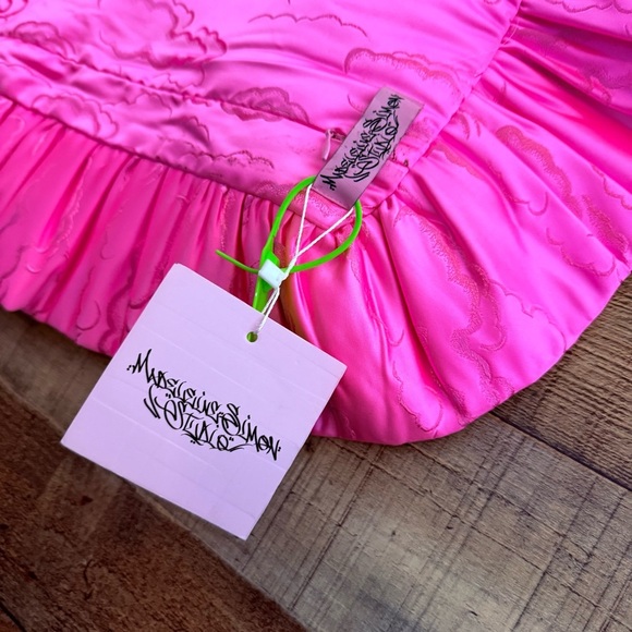 NWT Madeleine Simon Studio My Art Doesn't Understand You, Either Pink Cloud - Picture 6 of 6